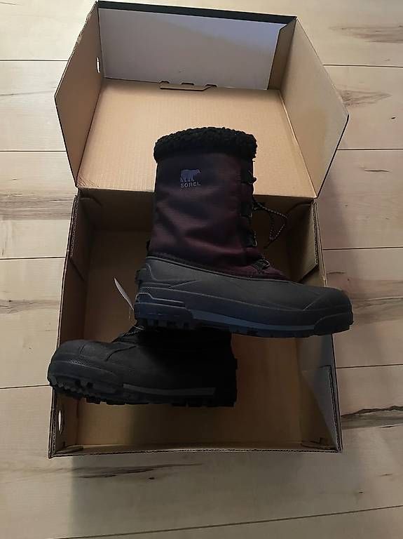 Scarpe da uomo: Sorel Winterschuhe NEU Grösse 36 – Usato da Chur venduto da son_ld52 1