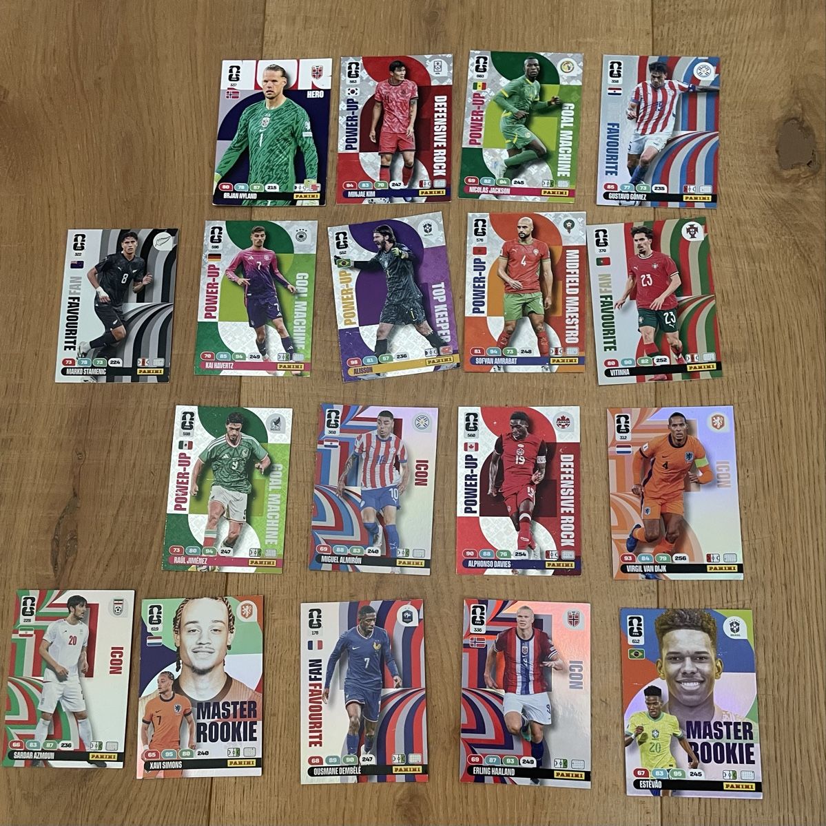 Panini Cartes à collectionner: Panini Adrenalin Karten 2026 – Neuf (Voir description) à Stans par Liem01