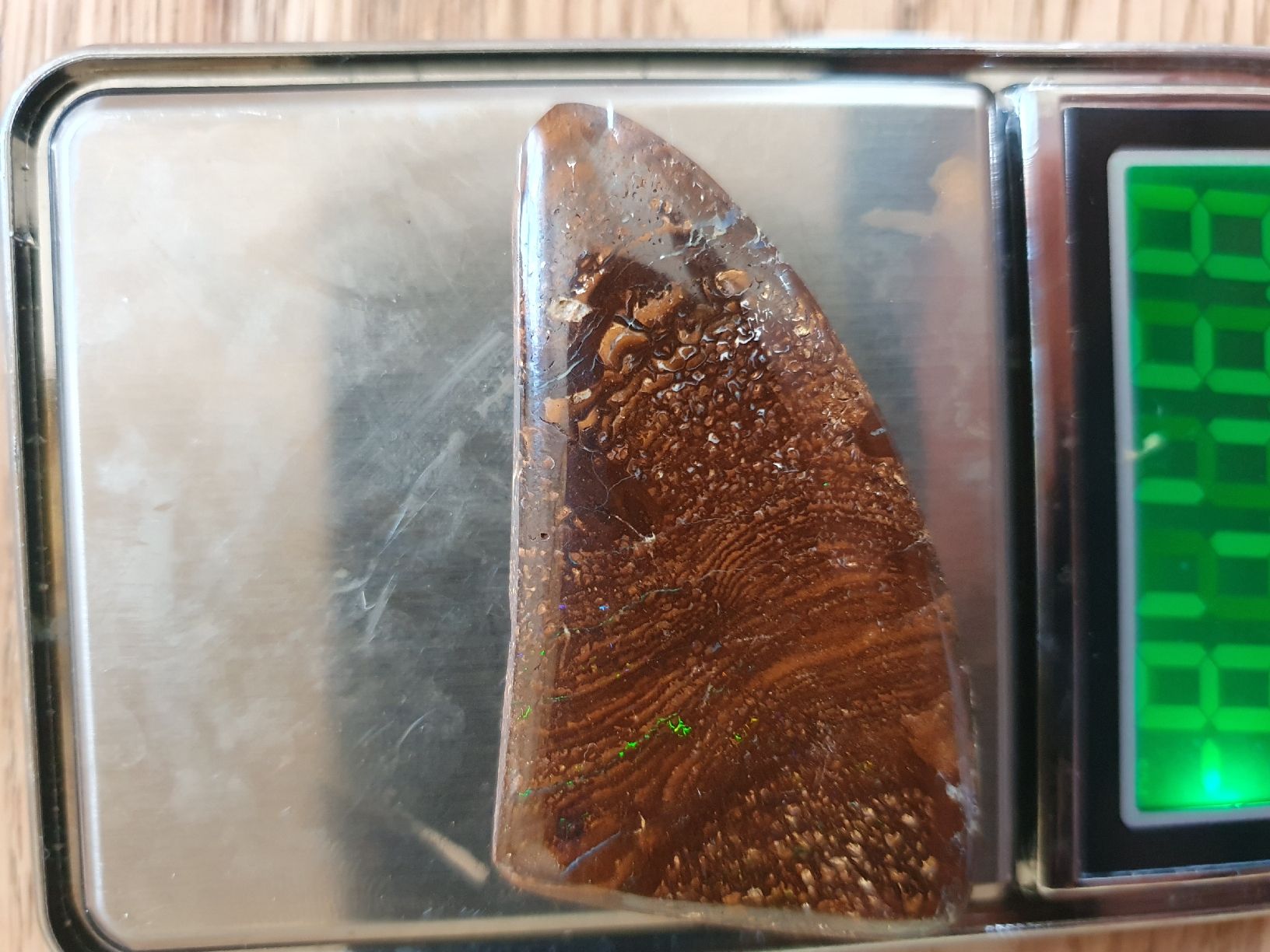 Pendentifs: Schöner Bolder Opal  – D'occasion à Flawil par Naphtali 7