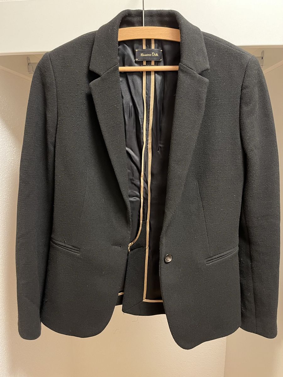 Massimo Dutti Vestes: Massimo Dutti Blazer – D'occasion à Wil SG par mar_2jrf