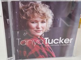CD Tanya Tucker - The Ultimate Collection 🤠