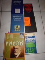 Bücher-Sammlung – Psychologie, Pädagogik Kommunikation