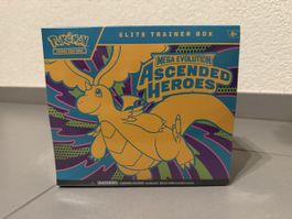 Pokemon Ascended Heroes ETB EN