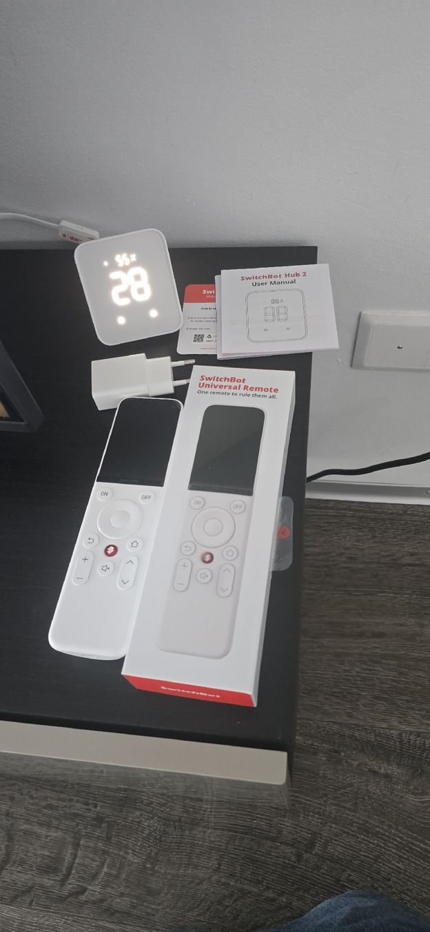 Switchbot Systèmes de contrôle: Switchbot – D'occasion à Dübendorf par gmo_c7t9