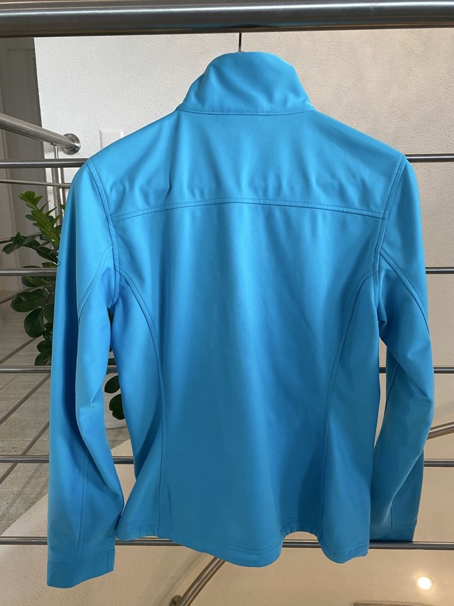 Vaude Giacche: Vaude Damen Softshell Gr36 – Usato da Birrwil venduto da Bendegriz 1