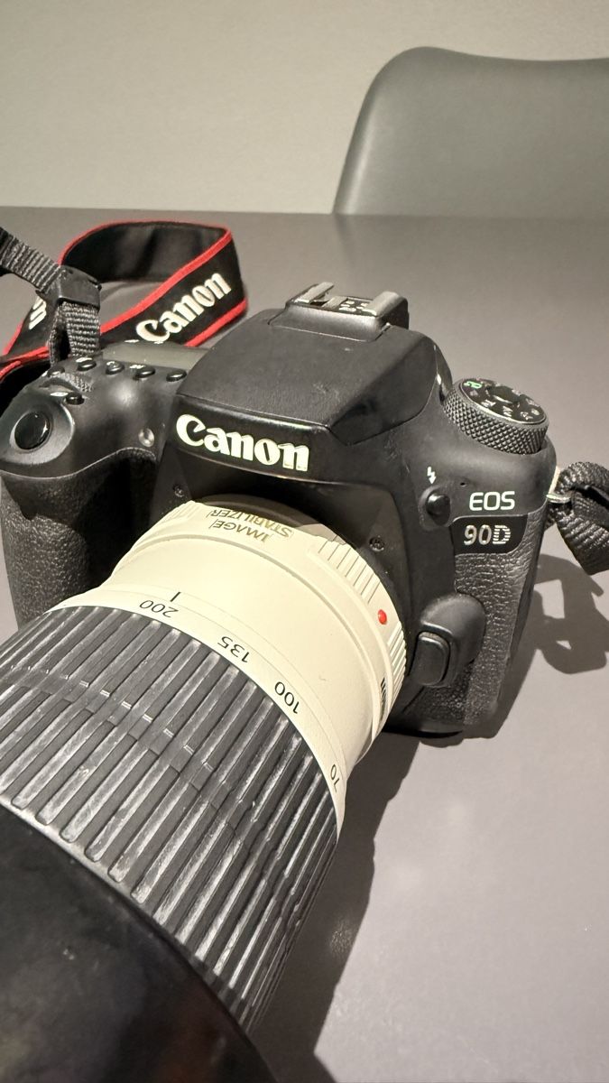 Canon Fotocamera: Canon 90d + 3 objectifs – Usato da Saillon venduto da saillon81 1