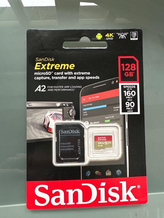 SanDisk Extreme | Kaufen auf Ricardo