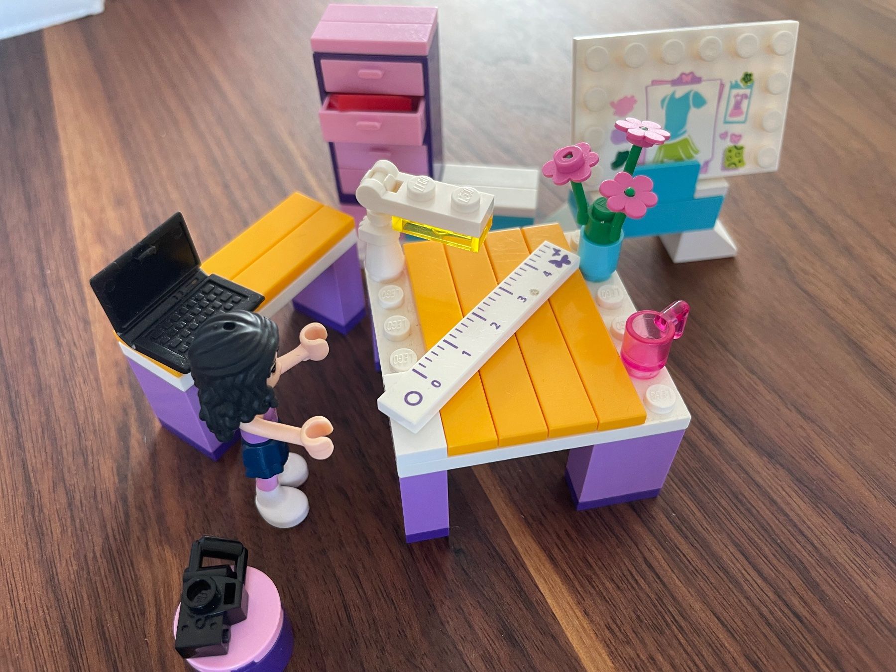Lego Kit di costruzioni: Lego Friends 3936 Emmas Designstudio – Usato da Gossau SG venduto da chatemt0 2