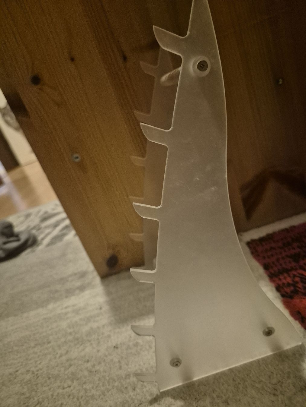 Autres décorations & accessoires: messer Ständer transparenter Zustand – Neuf (Voir description) à Wolhusen par ima_2jjx 1