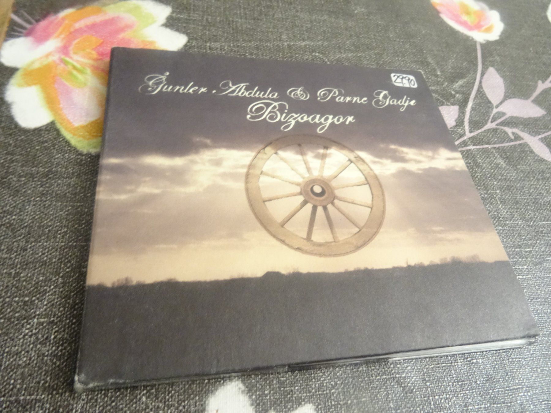 CDs: Gunler Abdula & Parne Gadje Bizoagor CD – D'occasion à Olten par Disc-Ausverkauf