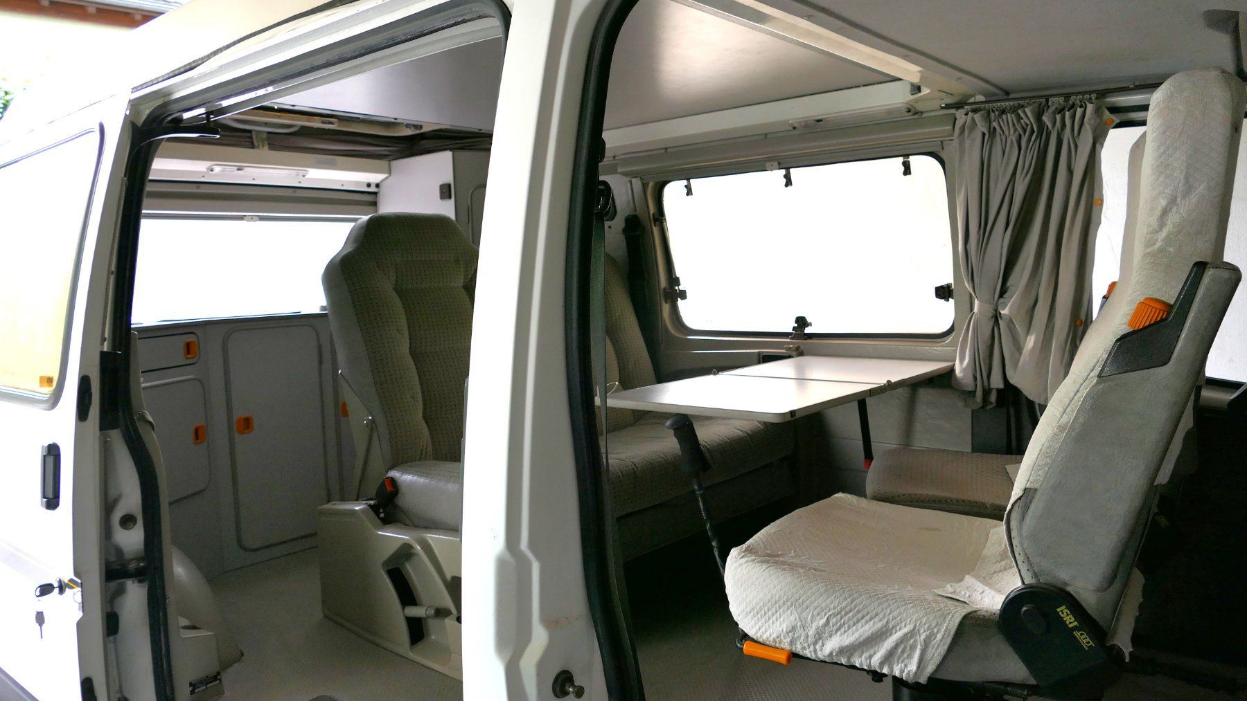 Mobilhome: Ford – Usato da Bad Ragaz venduto da Erich100 7