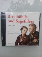 Brodböblis ond Sägefiilers  (Ernst Züst)  -Appenzellerdütsch