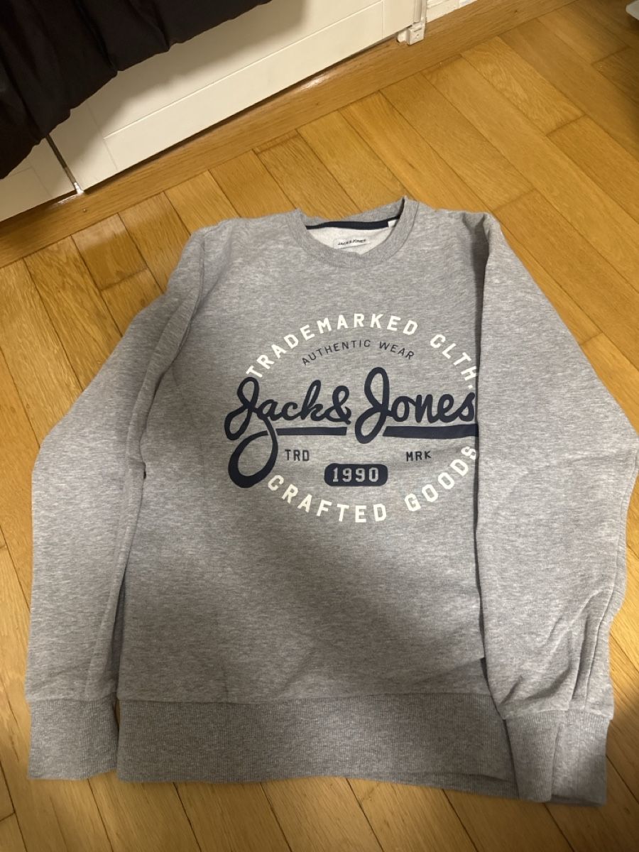 Jack & Jones Pulls & Sweat-shirts: Jack&Jones Pullover Gr. M – D'occasion à Füllinsdorf par silberstern110