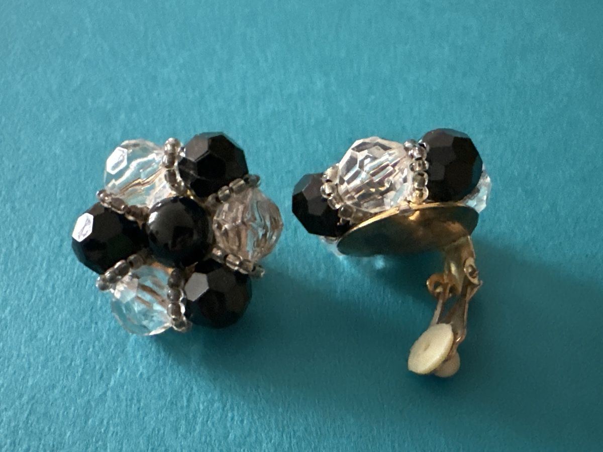 Ohrringe & -stecker: Vintage Ohrclips 60er Jahre – Gebraucht aus Bern von schnupka 2