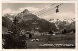 Engelberg - Luftseilbahn Gerschnialp--Trübsee