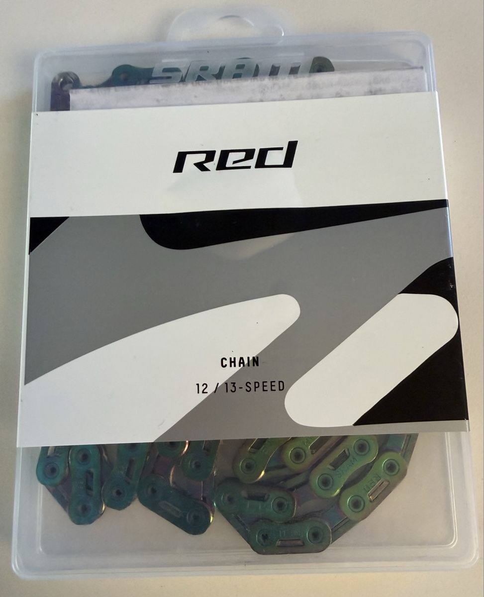 Sram Ersatzteile: Chaîne SRAM RED 12/13 vitesses – Gebraucht aus Prez-vers-Noréaz von Onicolet11