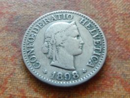 10 Rp. 1898  (B)