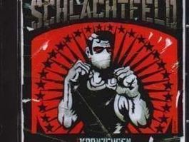 KRONZEUGEN (CD) Schlachtfeld NEUWERTIG! CH-Band