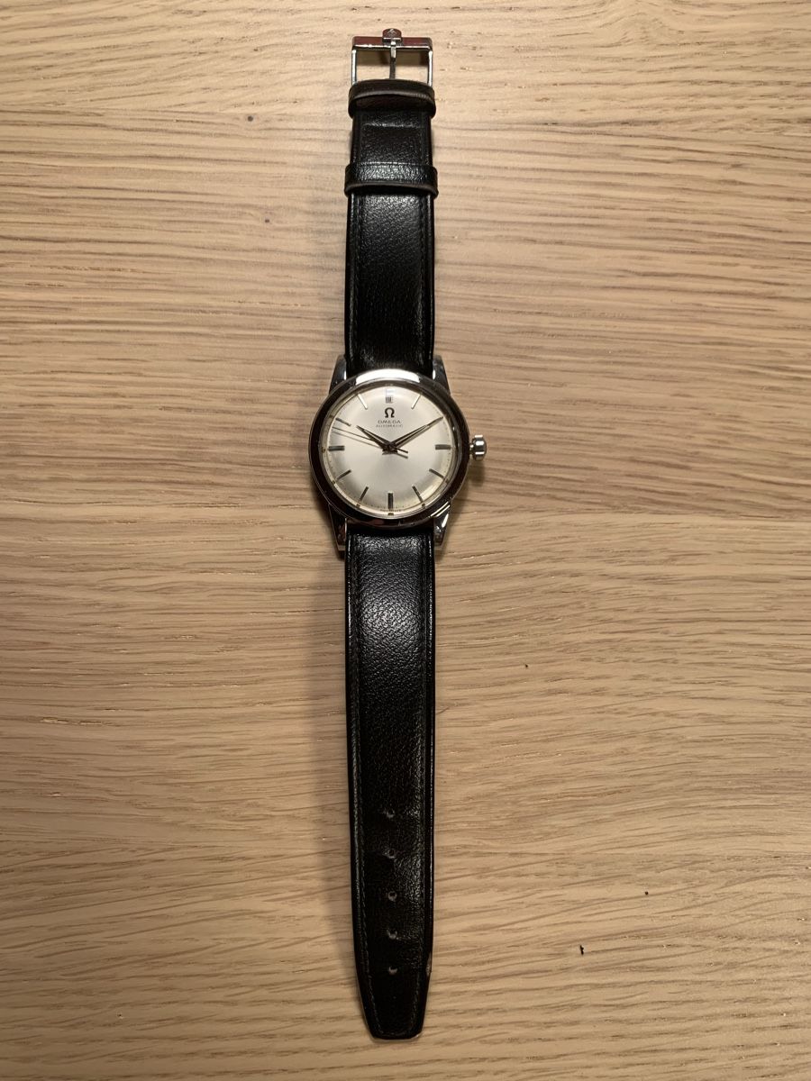 Omega Orologi: Omega vintage Hammer Automatik – Usato da Dällikon venduto da rebel_yell 1