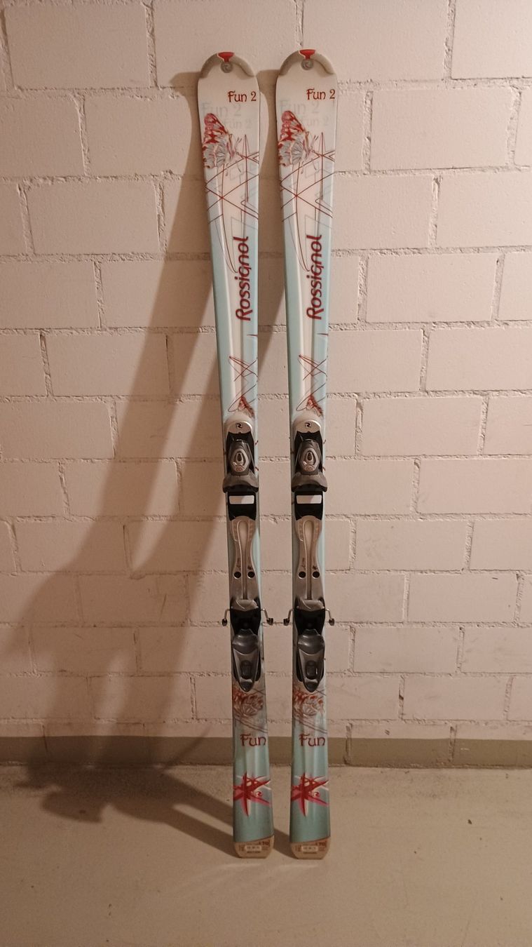 Rossignol Sci: Ski Rossignol Fun 2 – Usato da Rothrist venduto da GIWALD