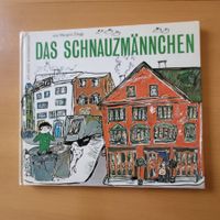 Das Schnauzmännchen