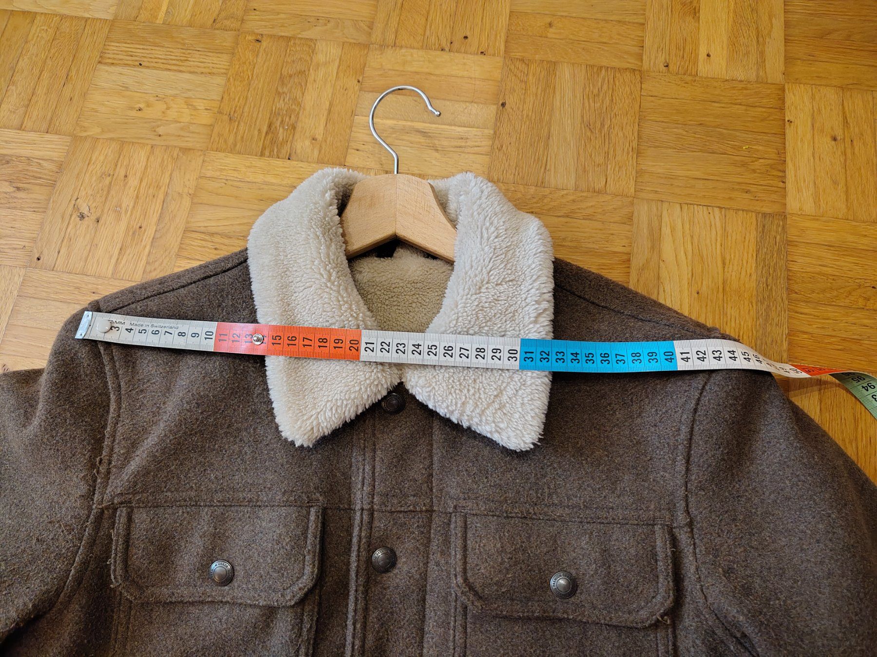 Next Jacken: Next Winterjacke – Gebraucht aus Rüedisbach von Minduck 4