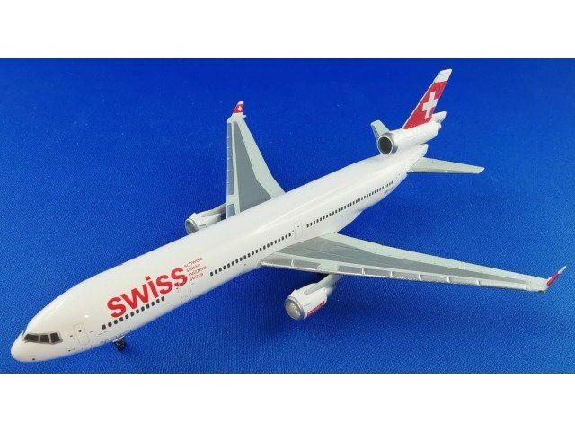 Swiss Kit di modellismo & Modellini statici: MD-11 SWISS – Nuovo e nell'imballaggio originale da Morges venduto da iljamuromez