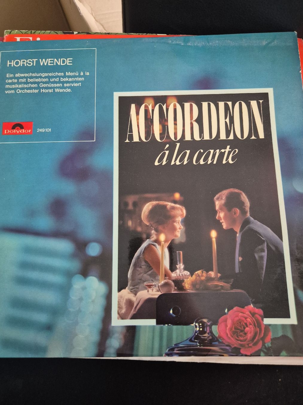 Vinyles: 49 Schallplatten – D'occasion à Fahrweid par TalKoc70 2