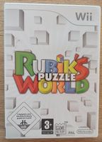 Rubik’s Puzzle World - Nintendo Wii - Zauberwürfel und mehr