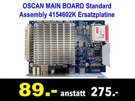 🔴  Ersatzplatine OSCAN MAIN BOARD Standard Assembly /844x