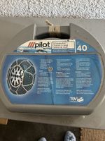 Pilot Schneeketten 40 neuwertig