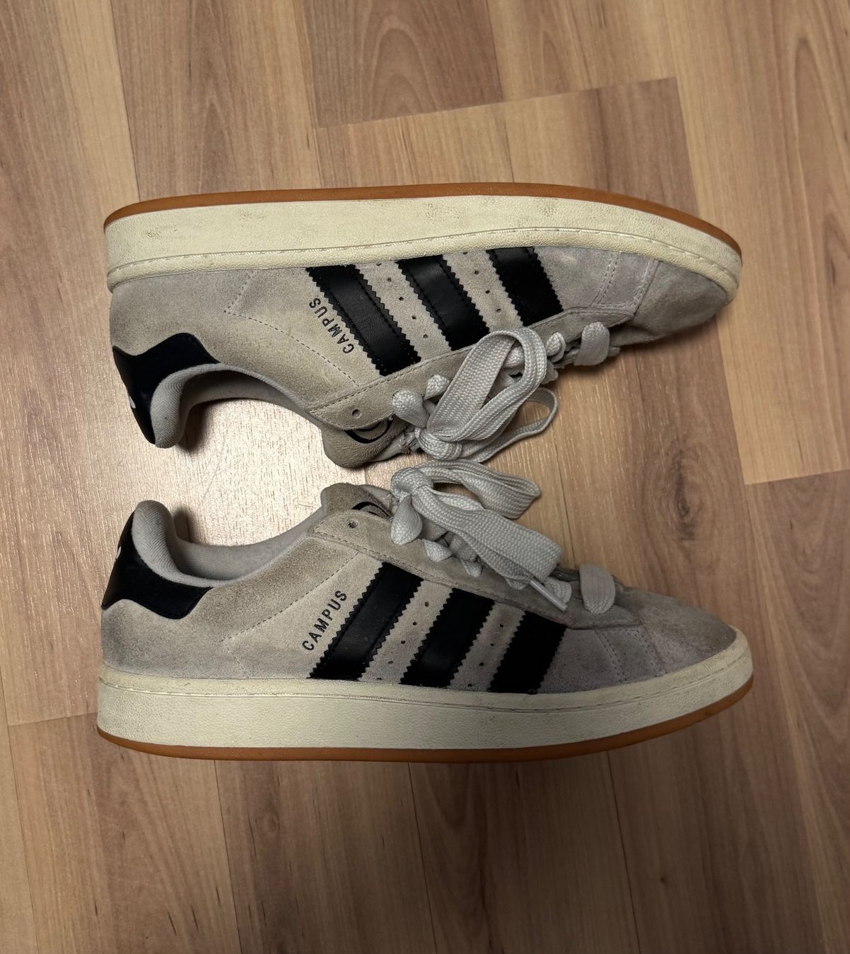 Adidas Scarpe da uomo: Adidas Campus Sneaker Grau – Usato da Berneck venduto da Lifederer 4