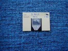 1931  D. Reich Nr. 461** Heidelberg KW 60.00