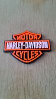 Harley-Davidson-Logo 3D Druck 