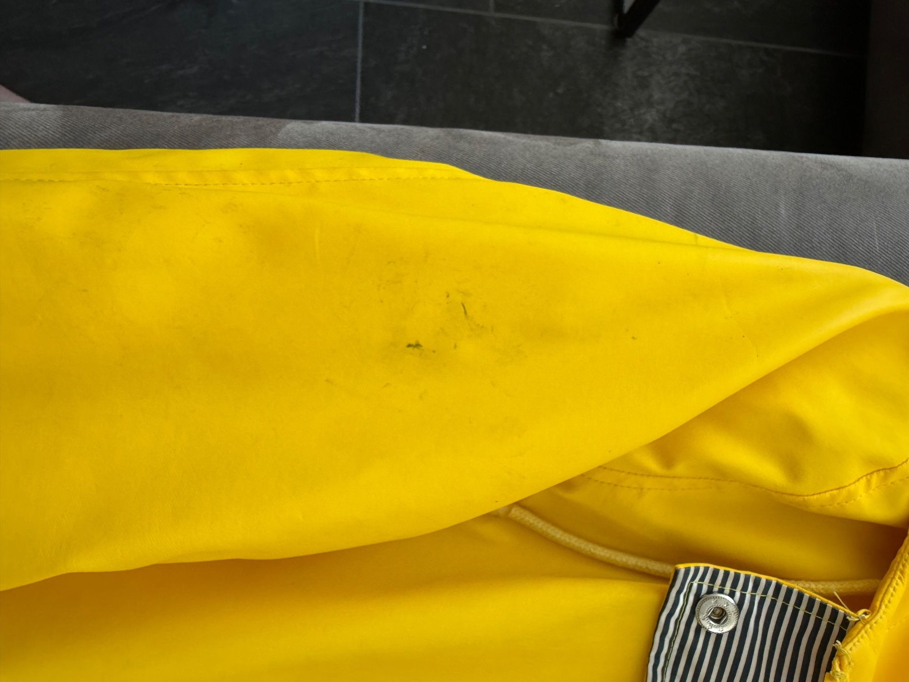 Giacche: bright yellow Topshop raincoat SIZE EU 36 – Usato da Stadel venduto da silentjelly 2