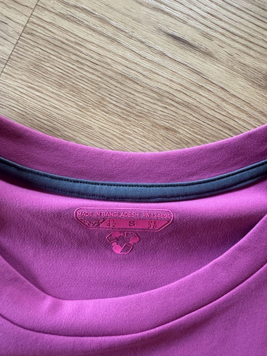 Dynafit T-Shirts: Dynafit Shirt Gr. S – Gebraucht aus Matten b. Interl von Skygirl4405 1