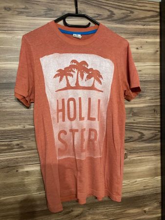 T-Shirt Hollister (M)