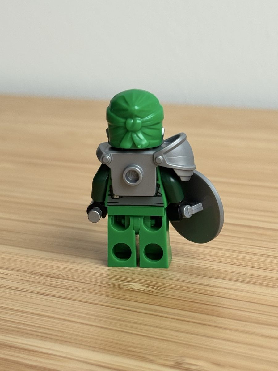 Lego Statuette: Lego Ninjago Minifigur 3 – Nuovo (secondo la descrizione) da Neuhausen am Rheinfall venduto da Laghi 1