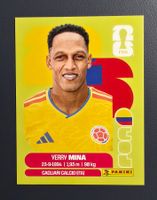 COL 5 - Yerry Mina - Panini FIFA World Cup 2026 UE