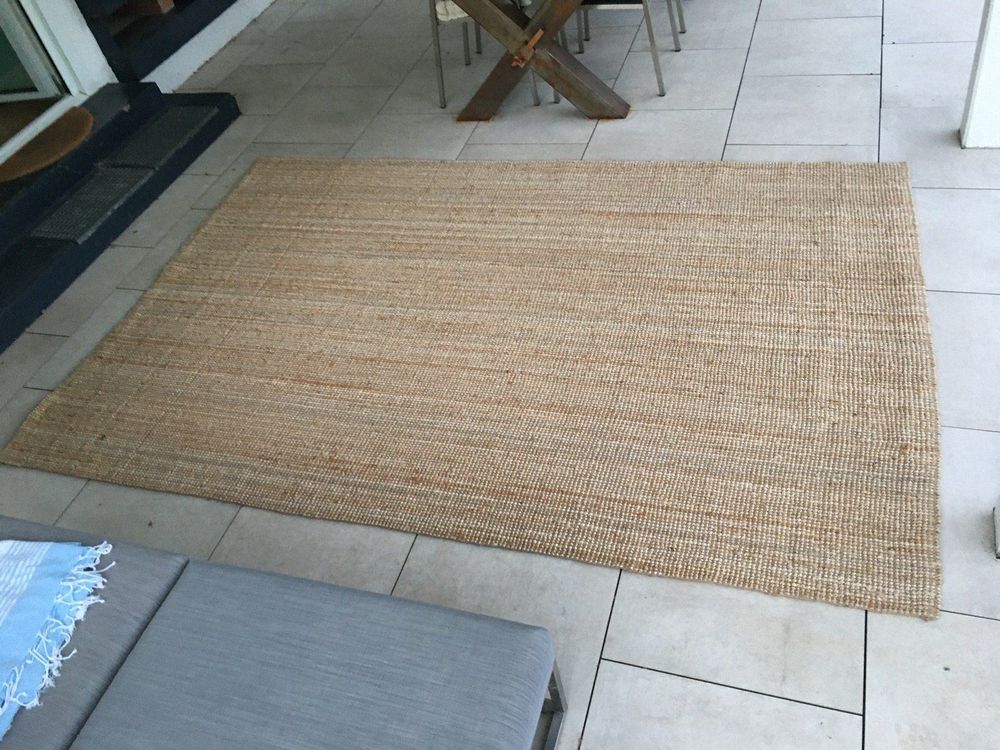 Sisal Teppich Ikea 200x300