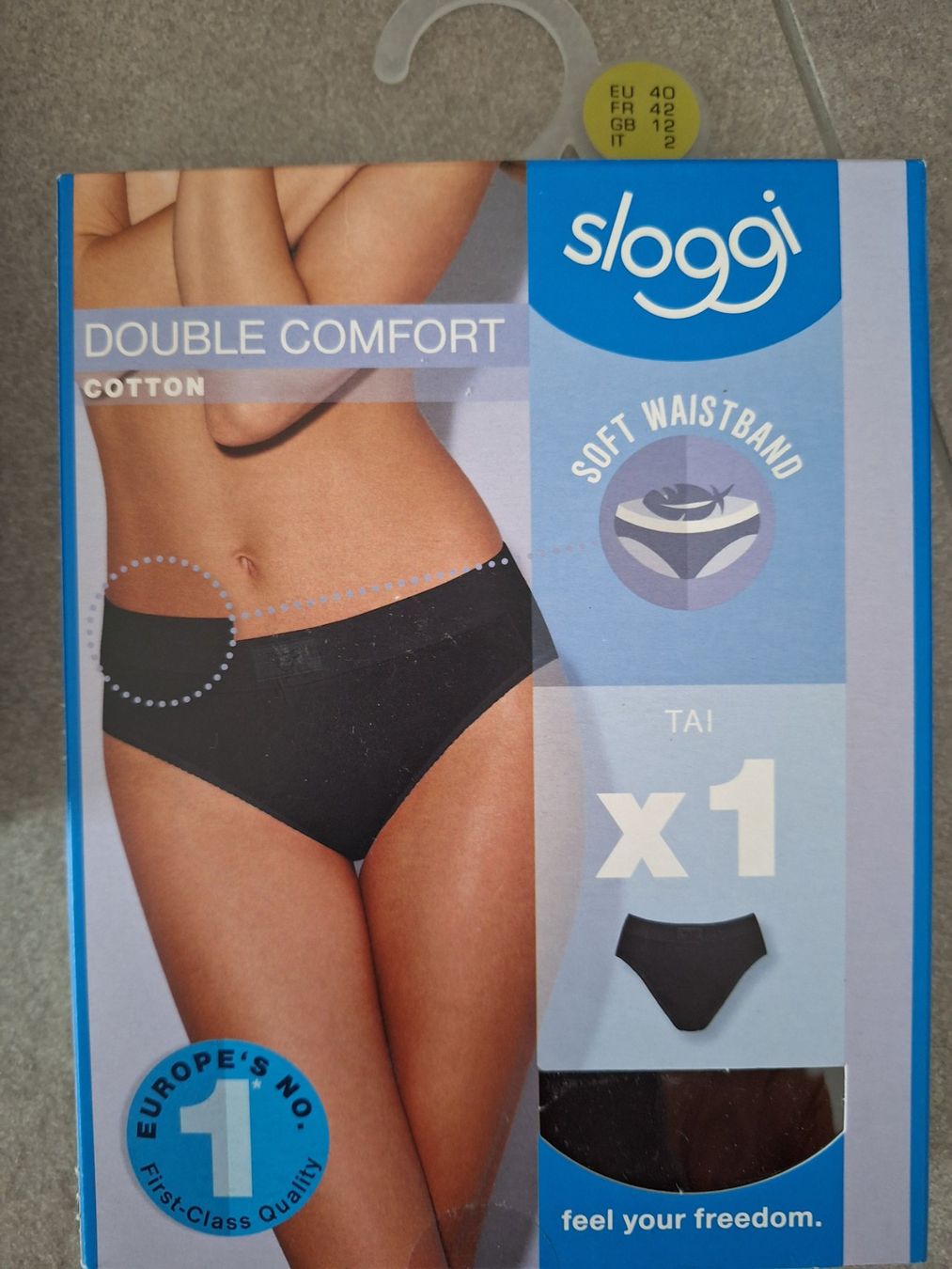 Sloggi Sonstige Unterwäsche: Damenslip: Marke sloggi – Neu und originalverpackt aus Mühlethal von prackendorf 2