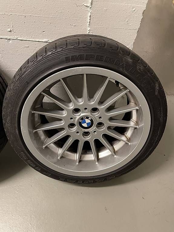 Felgen: BMW Original Styling 32 8&9 x17 Zoll – Gebraucht aus Zürich von E93 2