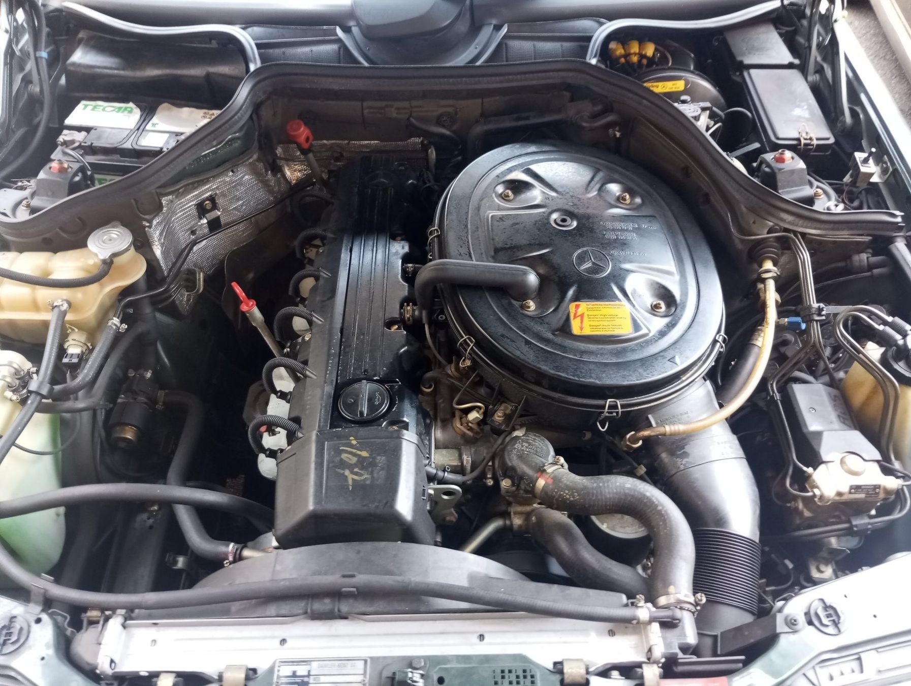 Mercedes-Benz Automobili: Mercedes 300 E 4 matic – Difettoso da Fey venduto da paquita2122 9