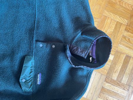 Vintage Patagonia Fleece (90s Patagonia Synchilla Small)