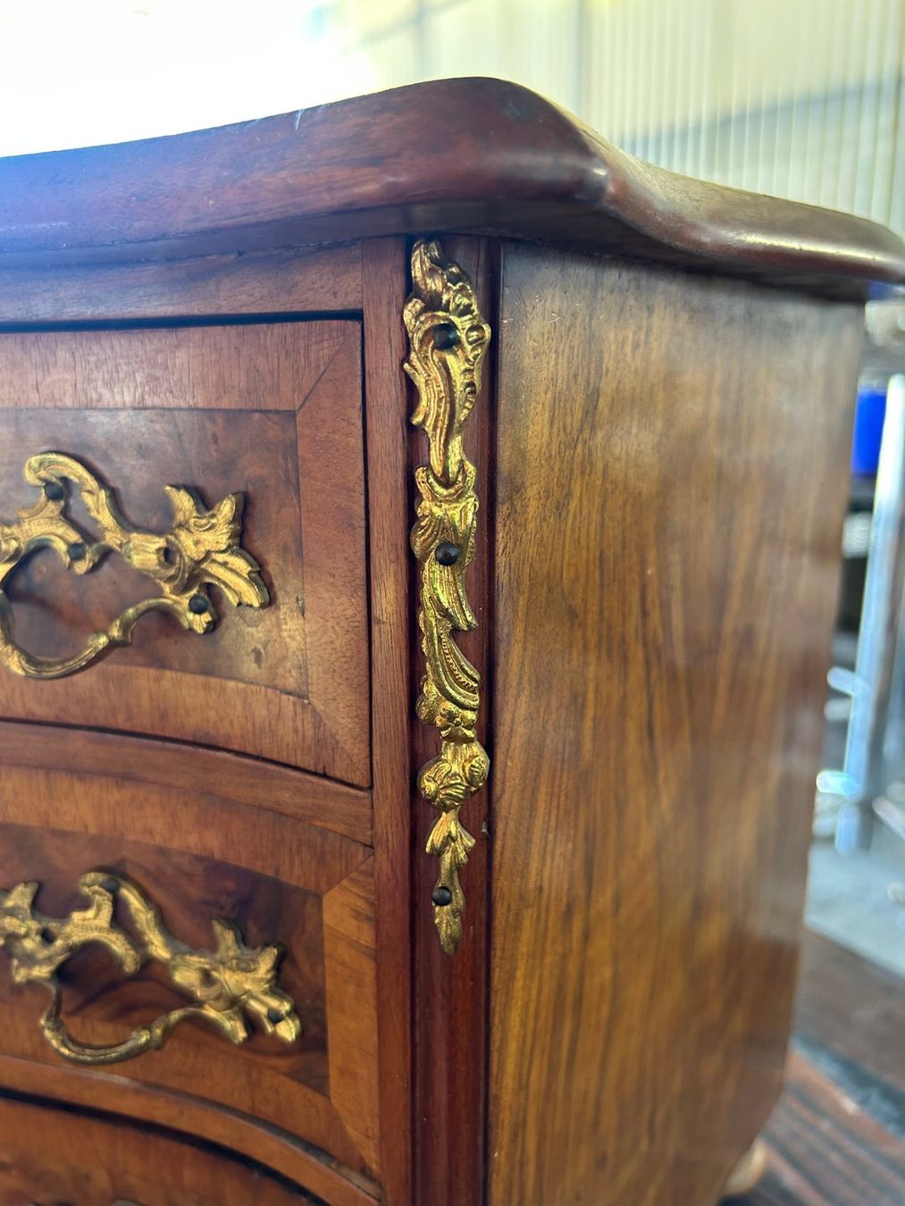 Kommoden: Wundervolle Louis XV Barock Modellkommode – Gebraucht aus Sugiez von brockicenter 9