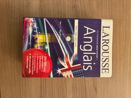 Larousse Dictionnaire Anglais-Français