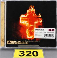 CD Marilyn Manson "The Last Tour On Earth", Nr. 320