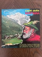 Vinile Canti della Montagna del Coro