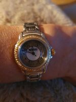 Michel Jordi Genève Damen Edelstahl 12 Zirkonias gebraucht