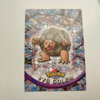 Pokemon Topps 1.Serie Golem Vintage ab 1 CHF First